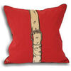 Housses de coussins Riva Home 45x45cm RV735 Rouge Unique. . Maison & D&eacute;co > Housses de coussins.