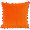 Housses de coussins Riva Home 45x45cm RV919 Orange Unique. . Maison & D&eacute;co > Housses de coussins.