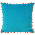 Linge de maison sur Grenoble : Housses de coussins Riva Home 45x45cm RV919 Multicolore Unique. . Maison & D&eacute;co > Housses de coussins.