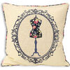 Housses de coussins Riva Home 45x45cm RV927 Bleu Unique. . Maison & D&eacute;co > Housses de coussins.