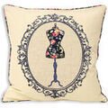 Housses de coussins Riva Home 45x45cm RV927 Bleu Unique. . Maison & D&eacute;co > Housses de coussins. Grenoble