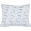 Housses de coussins Riva Home 35 x 50 cm RV1178 Blanc Unique. . Maison & D&eacute;co > Housses de coussins.