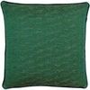 Housses de coussins Riva Home 50x50cm RV1260 Vert Unique. . Maison & D&eacute;co > Housses de coussins.