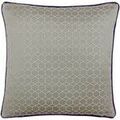 Linge de maison sur Grenoble : Housses de coussins Riva Home 45x45cm RV1266 Violet Unique. . Maison & D&eacute;co > Housses de coussins.