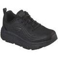 Equipement de protection EPI sur Grenoble : Chaussures de s&eacute;curit&eacute; Skechers Max Cushioning Elite Sr Noir