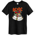 T-shirt Amplified Clothing Jingle Bells Grenoble