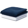 Serviettes et gants de toilette Towel City 30 cm x 50 cm RW4455