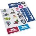 D&eacute;coration sur Grenoble : Stickers Trespass TP554