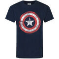 T-shirt Marvel NS4053 Grenoble
