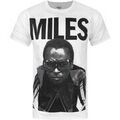 Tee-shirts sur Grenoble : T-shirt Miles Davis NS4085