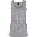 Tee-shirts sur Grenoble : T-shirt Ramones Hey Ho