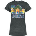 Tee-shirts sur Grenoble : T-shirt Minions NS4834