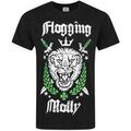 Tee-shirts sur Grenoble : T-shirt Flogging Molly NS5484