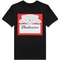 Tee-shirts sur Grenoble : T-shirt Budweiser NS5966
