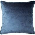 Linge de maison sur Grenoble : Housses de coussins Paoletti RV1878 Bleu Unique. . Maison & D&eacute;co > Housses de coussins.