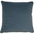 Linge de maison sur Grenoble : Housses de coussins Furn RV1846 Bleu Unique. . Maison & D&eacute;co > Housses de coussins.