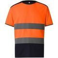 Tee-shirts sur Grenoble : T-shirt Yoko Hi-Vis