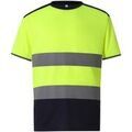 Tee-shirts sur Grenoble : T-shirt Yoko Hi-Vis