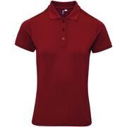 T-shirt Premier Coolchecker Plus