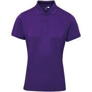 T-shirt Premier Coolchecker Plus