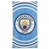 Serviettes et gants de toilette Manchester City Fc BS1346
