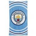 Accessoires sur Grenoble : Serviettes et gants de toilette Manchester City Fc BS1346