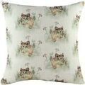 Linge de maison sur Grenoble : Housses de coussins Evans Lichfield RV1956 Vert Unique. . Maison & D&eacute;co > Housses de coussins.
