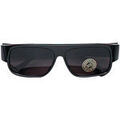 Lunettes sur Grenoble : Lunettes de soleil Bristol Novelty Block Style