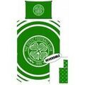 Linge de maison sur Grenoble : Housses de couettes Celtic Fc BS1313