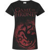 T-shirt Game Of Thrones House Targaryen