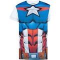 Tee-shirts sur Grenoble : T-shirt Marvel NS5253