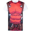 Tee-shirts sur Grenoble : T-shirt Deadpool NS5254