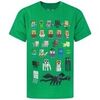 T-shirt enfant Minecraft Sprites