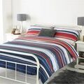 Linge de maison sur Grenoble : Housses de couettes Riva Home Lit King Size RV1110