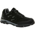 Chaussures enfant Regatta Holcombe Low Noir
