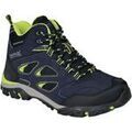 Chaussures enfant Regatta Holcombe IEP Vert
