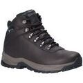 Randonn&eacute;e sur Grenoble : Chaussures Hi-Tec Eurotrek Lite Rouge
