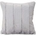 Linge de maison sur Grenoble : Housses de coussins Riva Home 45 x 45 cm RV1027 Gris Unique. . Maison & D&eacute;co > Housses de coussins.