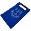 Tapis Everton Fc BS203 Blanc Unique. . Maison & D&eacute;co > Tapis.