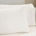 Linge de maison sur Grenoble : Taies d'oreillers, traversins Belledorm Pair BM117