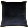 Housses de coussins Paoletti 55x55cm RV1119 Noir Unique. . Maison & D&eacute;co > Housses de coussins.