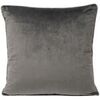 Housses de coussins Paoletti 55x55cm RV1119 Gris Unique. . Maison & D&eacute;co > Housses de coussins.