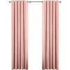 Rideaux, stores Riva Home Taille 6: 229 x 137cm RV1072 Rouge Unique. . Maison & D&eacute;co > Rideaux, stores.