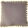 Housses de coussins Riva Home RV1872 Gris Unique. . Maison & D&eacute;co > Housses de coussins.