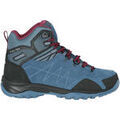 Chaussures Trespass Nairne Bleu Grenoble