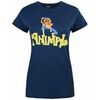 T-shirt Worn Animal Drummer