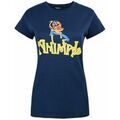 Tee-shirts sur Grenoble : T-shirt Worn Animal Drummer