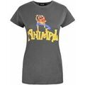 Tee-shirts sur Grenoble : T-shirt Worn Animal Drummer