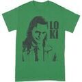 Tee-shirts sur Grenoble : T-shirt Loki BI110
