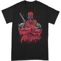 Tee-shirts sur Grenoble : T-shirt Deadpool BI129